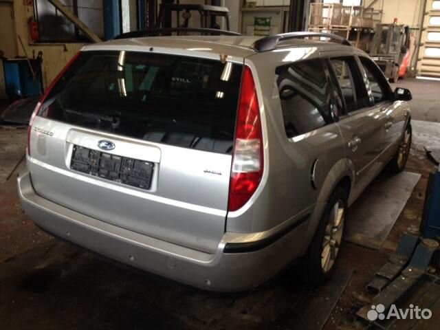 Разбор на запчасти Ford Mondeo 3