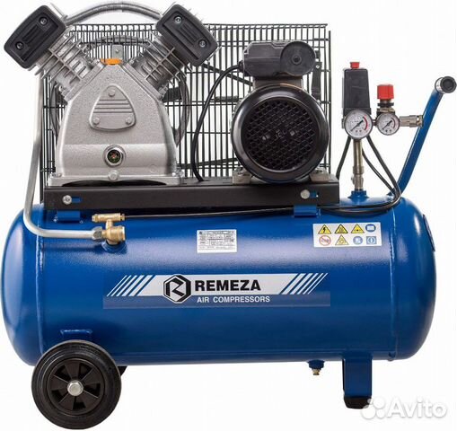 Воздушный компрессор Remeza сб 4/С- 50 LB 30