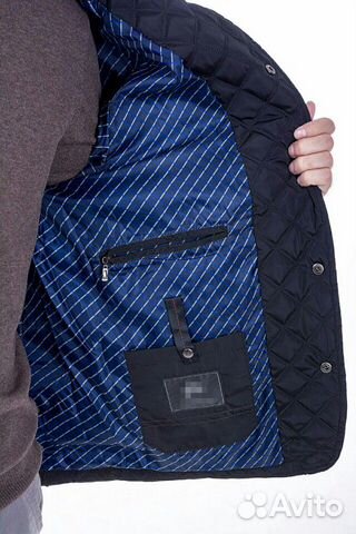 Мужские Куртки Denim Мужские Куртки Denim