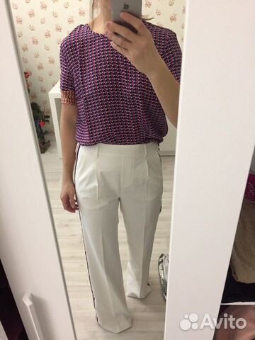 Брюки Tommy Hilfiger S новые