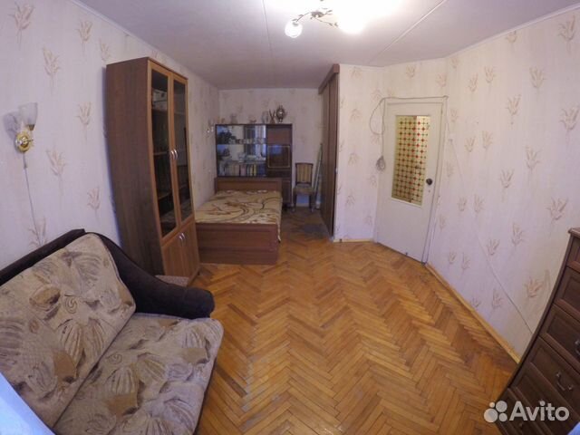 1-к квартира, 28 м², 1/5 эт. 1-к квартира, 28 м², 1/5 эт.