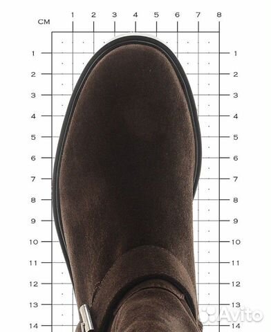 Ботинки mango