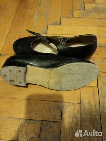 Туфли танцевальные
