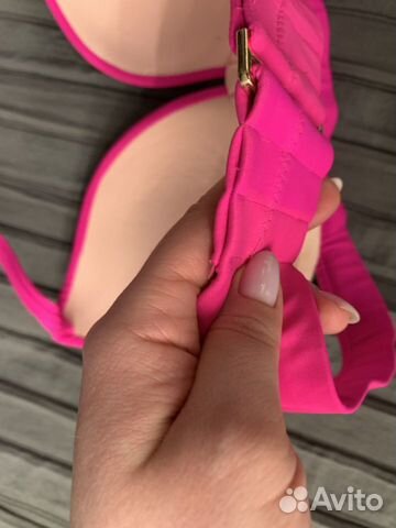 Бюстгальтер верх купальник victoria secrets