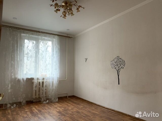 3-к квартира, 65 м², 3/5 эт.