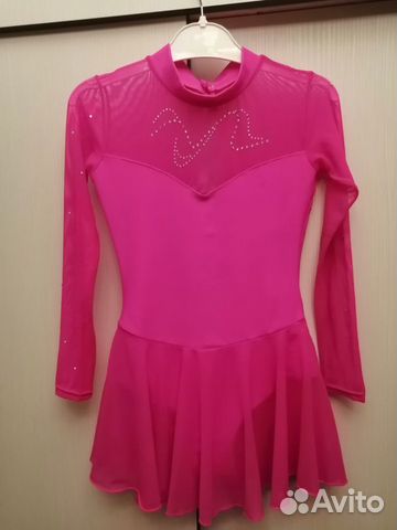 Купальник для художественной гимнастики Купальник для художественной гимнастики