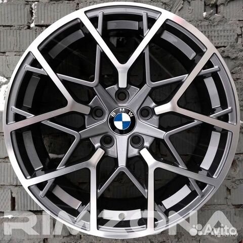 Новые стильные диски BMW 795 Style R19 5x120 Новые стильные диски BMW 795 Style R19 5x120