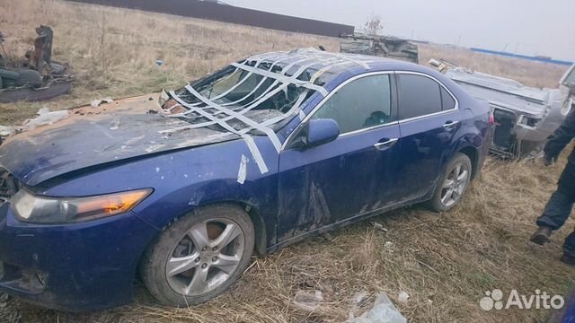 Honda Accord 8 2009 2.4 ат