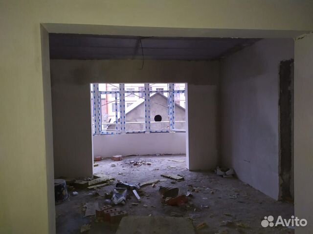 2-к квартира, 55 м², 4/14 эт.