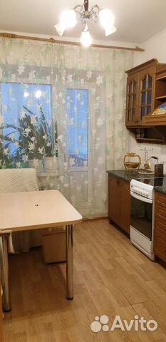 2-к квартира, 53 м², 1/5 эт.