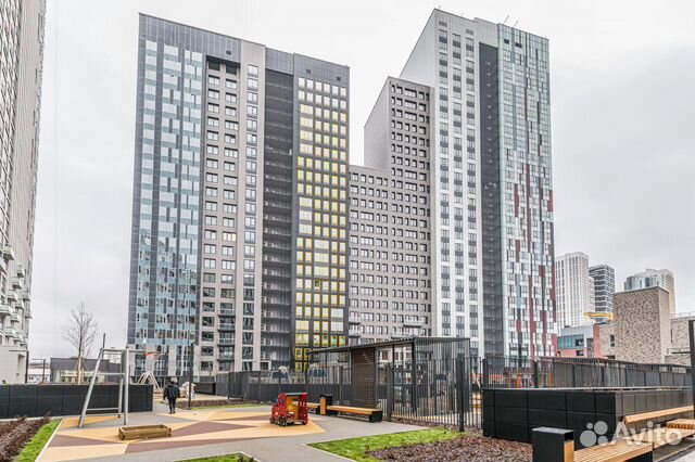1-к квартира, 30 м², 16/30 эт. 1-к квартира, 30 м², 16/30 эт.