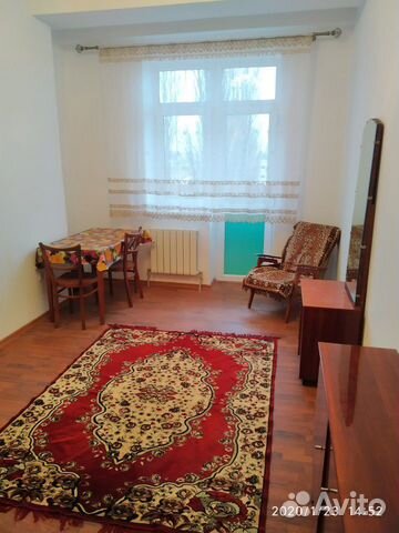 2-к квартира, 50 м², 4/10 эт.