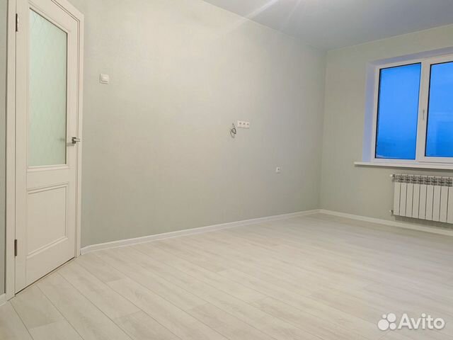 1-к квартира, 36 м², 16/17 эт. 1-к квартира, 36 м², 16/17 эт.