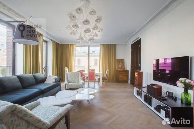 3-к квартира, 160 м², 3/6 эт. 3-к квартира, 160 м², 3/6 эт.
