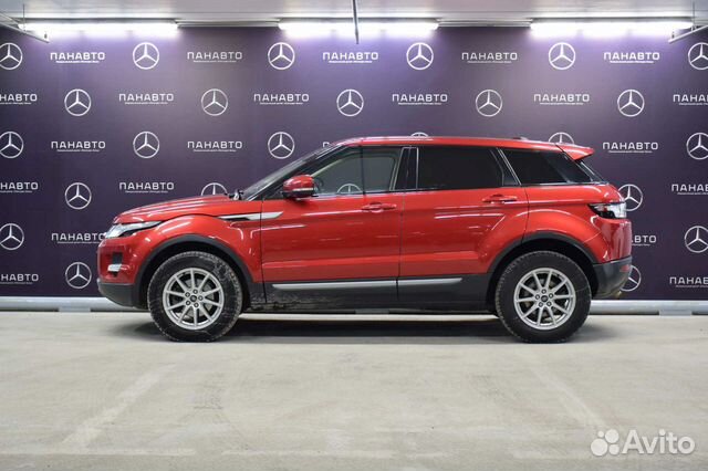 Land Rover Range Rover Evoque 2.2 AT, 2013, 139 018 км