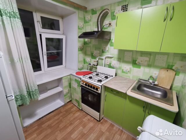 2-к квартира, 42 м², 5/5 эт.