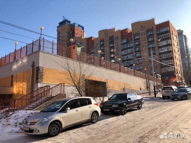 Машиноместо, 16 м² Машиноместо, 16 м²
