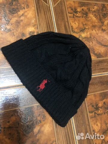 Шапка U.S.Polo Шапка U.S.Polo