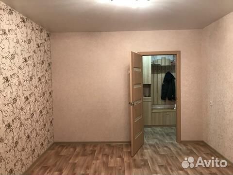 1-к квартира, 42 м², 6/17 эт.