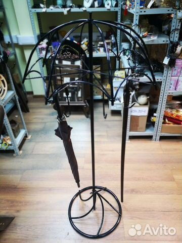 Держатель - подставка для зонтов, тростей