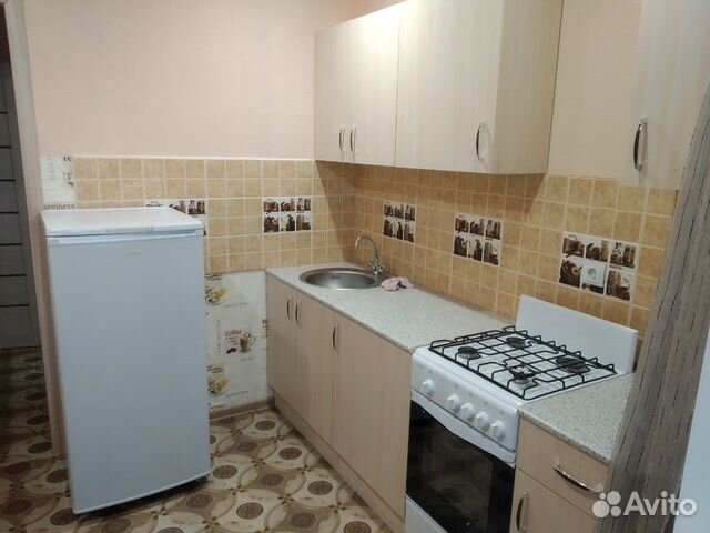 1-к квартира, 35 м², 3/15 эт.