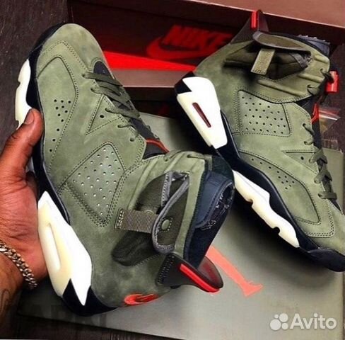 jordan 6 x
