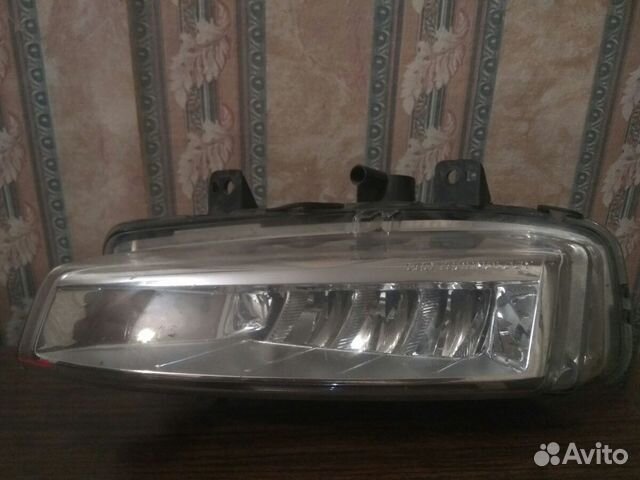 Птф левая Range Rover Evoque LED