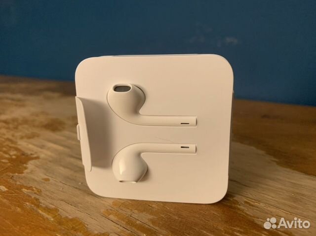 Наушники apple EarPods lightning Наушники apple EarPods lightning