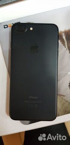 iPhone 7 Plus 128GB Black iPhone 7 Plus 128GB Black