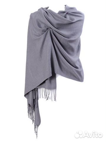 Палантин шарф кашемир