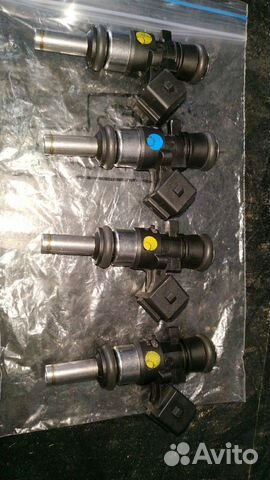 Форсунки bosch 0280158040 980 cc