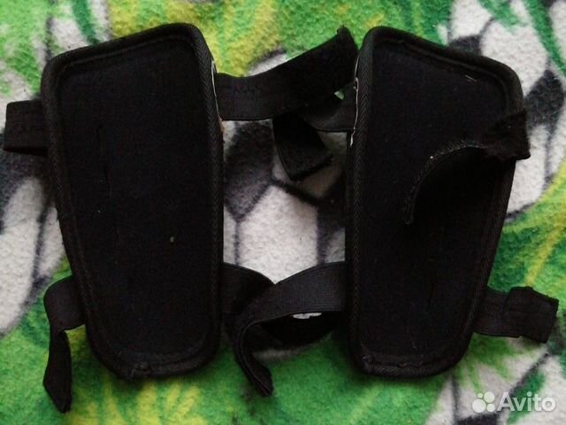 Футбольные щитки найк Demix, Adidas