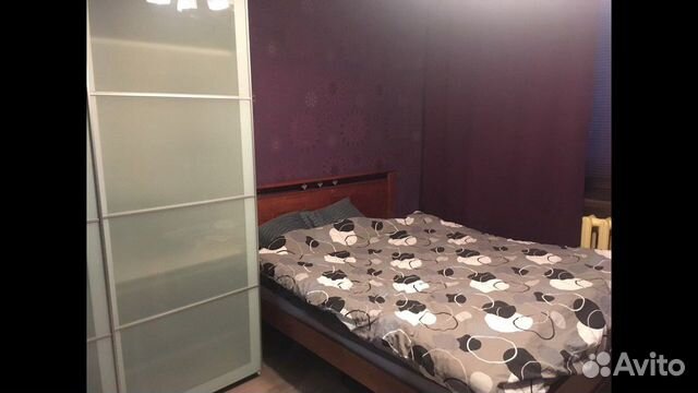 2-к квартира, 56 м², 2/5 эт.