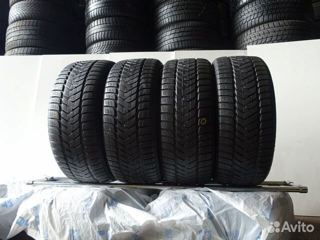 275 45 20 Pirelli Scorpion Winter 311w 275/45R20 275 45 20 Pirelli Scorpion Winter 311w 275/45R20