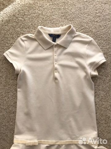 Летнее платье Ralph Lauren Летнее платье Ralph Lauren