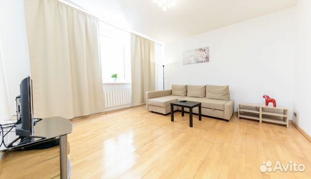2-к квартира, 56 м², 4/9 эт.