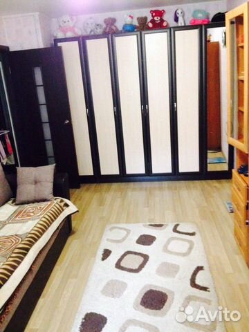 1-к квартира, 30 м², 1/5 эт.