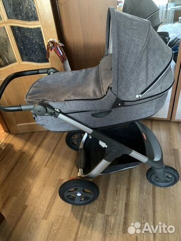 Коляска Stokke Trailz