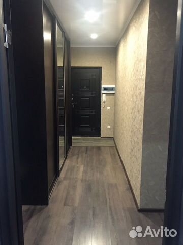 1-к квартира, 46.4 м², 3/17 эт. 1-к квартира, 46.4 м², 3/17 эт.