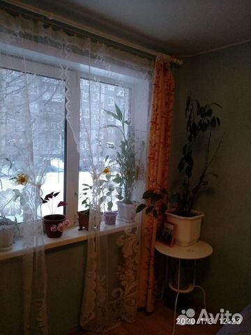 3-к квартира, 61 м², 1/5 эт.