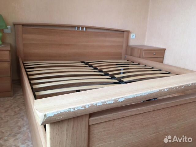 Кровать 160*200 Кровать 160*200