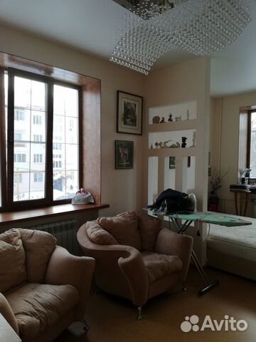 2-к квартира, 50.4 м², 2/5 эт.