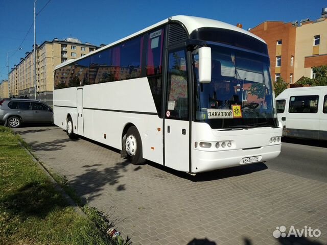 Неоплан 316 SHD 2000г. в