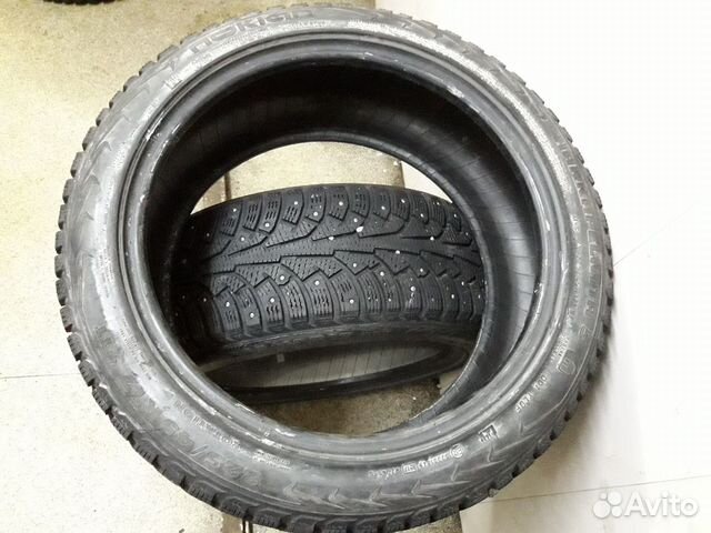 225 45 17 RFT Hakka5Nokian бу 2шт 91Т 225 45 17 RFT Hakka5Nokian бу 2шт 91Т