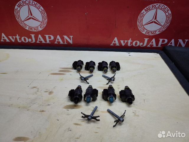 Соленоид АКПП 722.9 комлект Mercedes Соленоид АКПП 722.9 комлект Mercedes