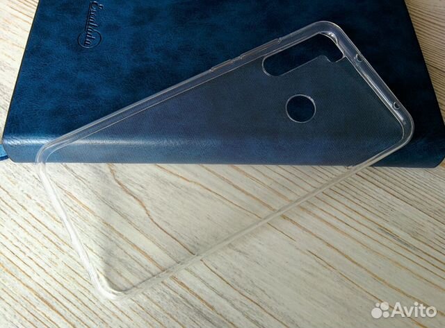 На xiaomi note 8T стекло и чехол