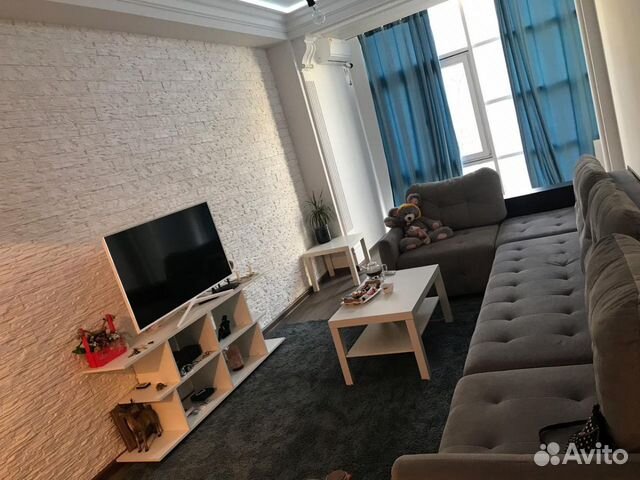 1-к квартира, 57 м², 1/10 эт. 1-к квартира, 57 м², 1/10 эт.