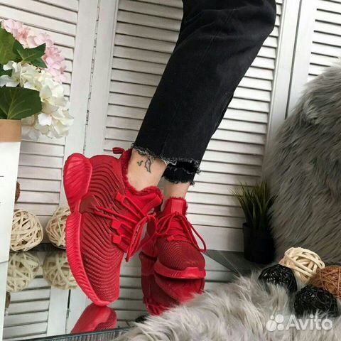 Кроссовки женские зимние