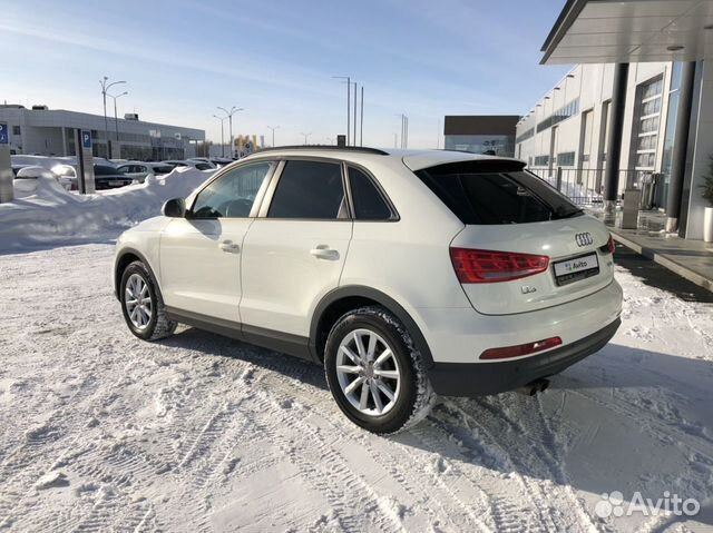 Audi Q3 1.4 AMT, 2014, 49 218 км Audi Q3 1.4 AMT, 2014, 49 218 км