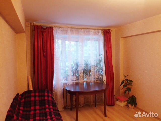 2-к квартира, 45.6 м², 4/9 эт.